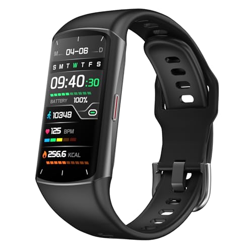Smart Watch Fitness Tracker with 24/7 Heart Rate