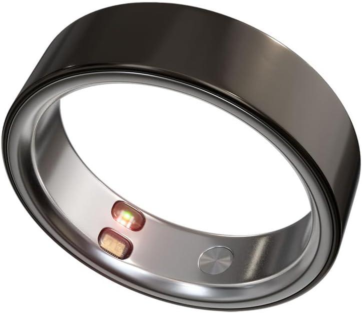 Smart Ring Health Tracker 5ATM Waterproof Sport Ring Exclusive