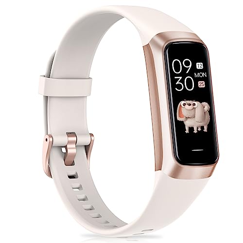 Fitness Tracker with 24/7Heart Rate, Blood Pressure, Sleep Tracking,Calorie