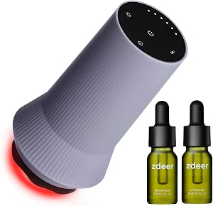 ZDEER Lymphatic Drainage Massager, Cupping Tool for Massage Therapy, Hot Stones Gua Sha To