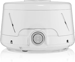 Yogasleep Dohm Classic (White) The Original White Noise Sound Machine, Soothing Natural So