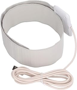 NDNCZDHC Sleep Monitoring Mat, ABS Realtime Response UART Rollable Intelligent Sleep Monit