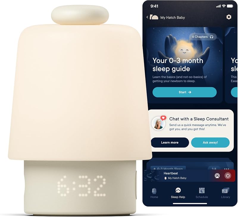 Best smart alarm clock for deep sleepers who can't wake up