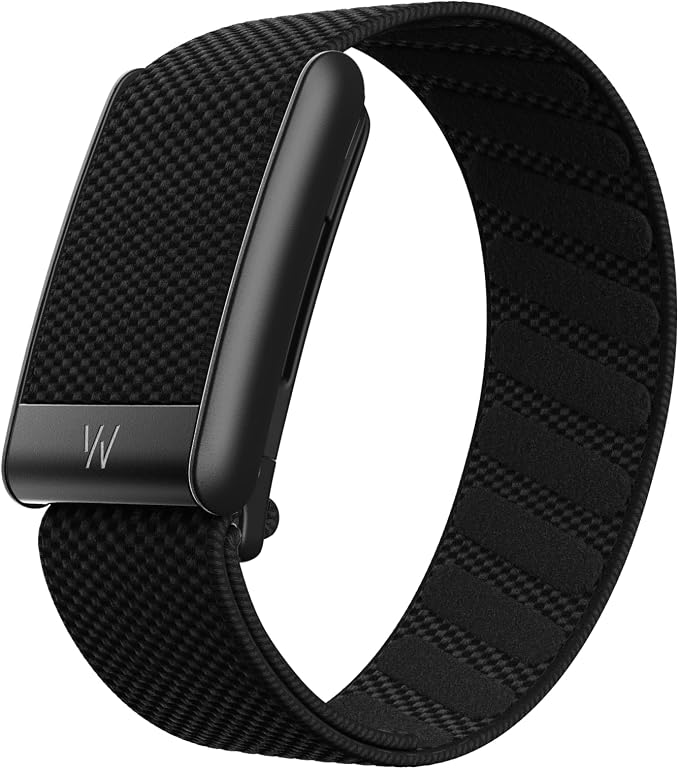 WHOOP 5.0/MG Activity Tracker - 12 Month Membership - Health and Fitness Wearable – 24/7 Activity and Sleep Tracker, AI Coach, Menstrual Cycle Insights – 14+ Days Battery Life