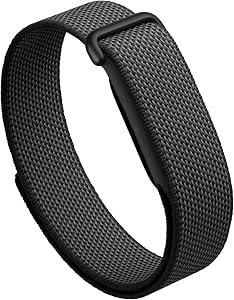 Google Fitbit Air - Screenless Activity Tracker with Fitness, Heart Rate, and Sleep Tracki